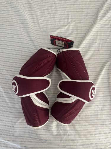NEW Warrior Regulator Arm Guards Large