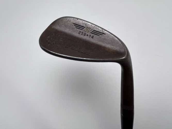 Titleist Vokey Raw Sand Wedge SW 56* 14 Bounce DG Wedge RH