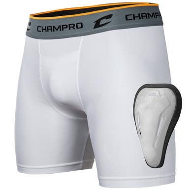 New Champro Short+cup Youth Sm 11730-chpbps14ycws