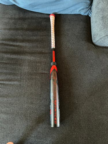 2024 Easton Ghost Advanced Composite Bat (-10) 21 oz 31" (Used)