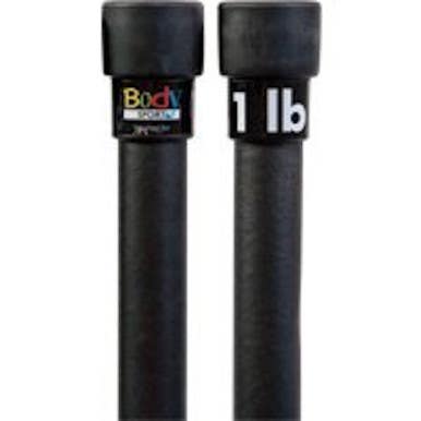 New Body Sport Weight Bar 1lb 11735-bspzzrwb01