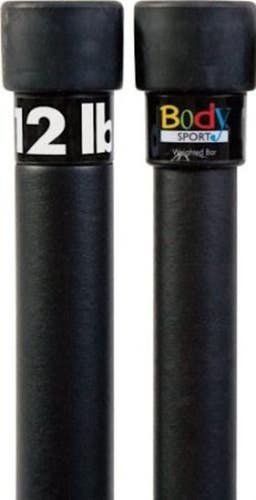 New Bodysport Weighted Bar Flex Core Other 11735-weighted-bar