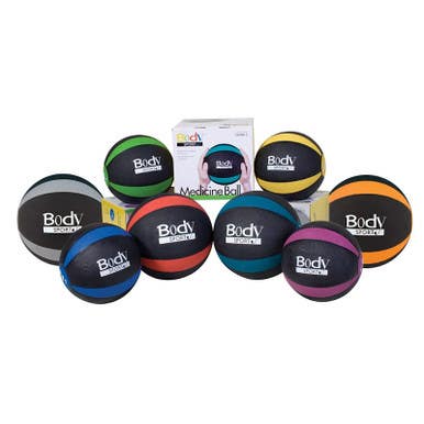 Bodysport Medicine Ball 2lb 11735-bspzzrmb02