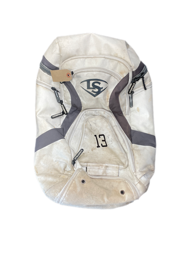 Used Louisville Slugger Backpack Baseball And Softball Equipment Bags 11735-s000335006