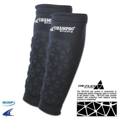 Champro Tri-flex Forearm Sleeves - Youth 11735-chpfcfp2s
