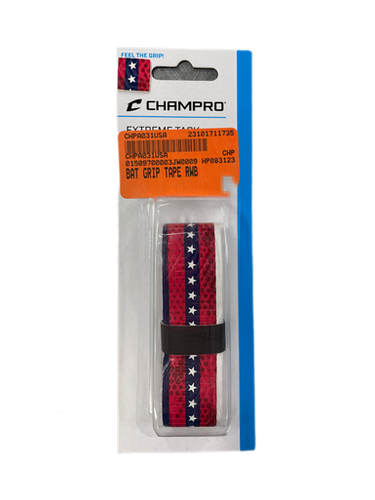 New Bat Grip Tape Rwb 11735-chpa031usa