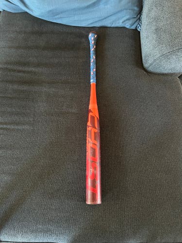 2026 Easton Ghost Advanced Composite Bat (-10) 21 oz 31" (Used)