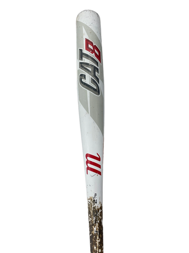 Used Marucci Cat 8 33" -3 Drop High School Bats 11735-s000323063