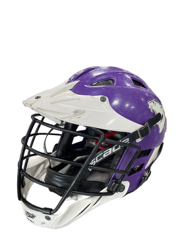 Used Cascade Clh2 Xs Lacrosse Helmets 11735-s000317570