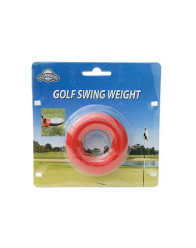 J&m Golf Swing Weight Donut 11735-jmg14026