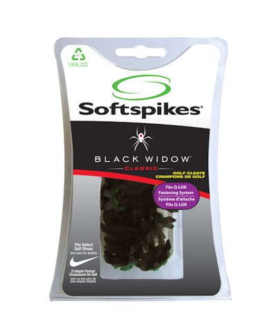 Black Widow Softspikes Q 11735-jmg60005