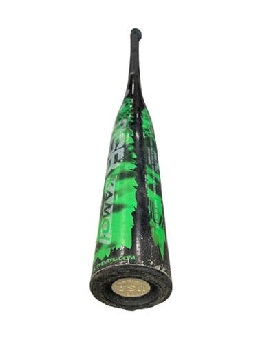 Used Dirty South Green Kamo 32" -10 Drop Usssa 2 5 8 Barrel Bats 11735-s000322167