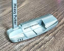 New Boccieri Heavy Putter 11735-358heavyputter
