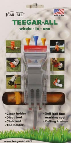 New Teegar Cigar Holder 11735-35tteegar