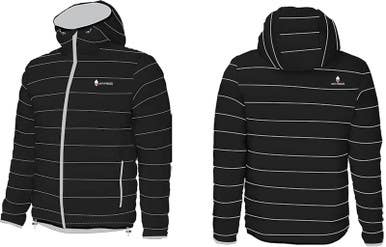 New Superpuff 2 Women's Jacket Lg 11735-63eafspw1002l