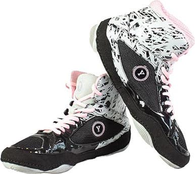New Defiant Shoes W9.5 Pink 11735-64ypnkw95
