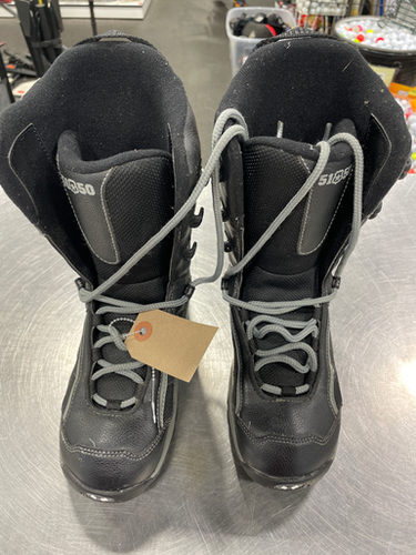 Used 5150 5150 Junior 04 Boys' Snowboard Boots 11735-s000327526