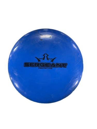 Used Streamline Trace Disc Golf Driver Cardinal 11735-s000340171