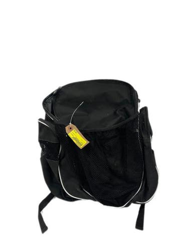 Used Champro Backpack Bb Sb Player Backpack Black 11735-s000340406