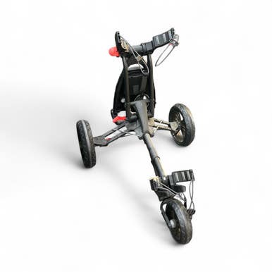 Used Bag Boy Ez-walk Push Cart Golf Cart 3 Wheel 11735-s000340700