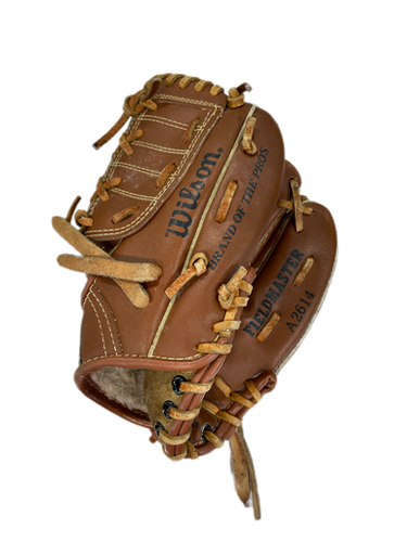 Used Wilson A2614 10" Fielders Gloves 11735-s000333852