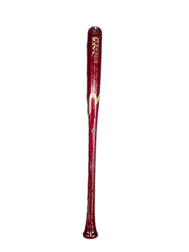 Used Marucci Rake Maple Cage Bat Bb Sb Wood Bat 28" 11735-s000336261