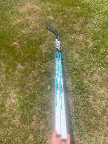 2 PackSenior CCM FT9 Pro Left Hand Hockey Stick P28 75 Flex (New)