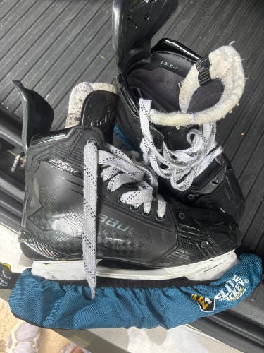 Bauer supreme shadow skates