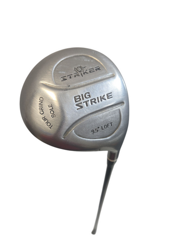 Used Bullet Big Strike Mens Driver Rh 9.5 Degree 11735-s000337637