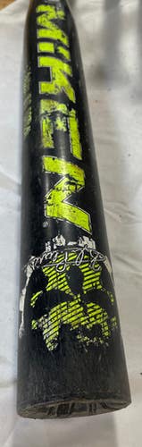 Used Miken Psycho Isenhower Pearson Bb Sb Slowpitch Bat 34" 11735-s000337840
