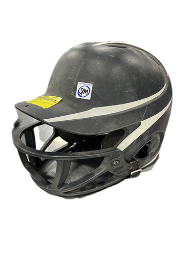 Used Mizuno Helmet Md Size 6 3 4- 7 3 8 Baseball And Softball Helmets 11735-s000332360