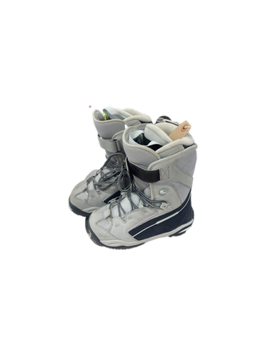 Used Salomon Ivy Senior 4.5 Women's Snowboard Boots 11735-s000327912