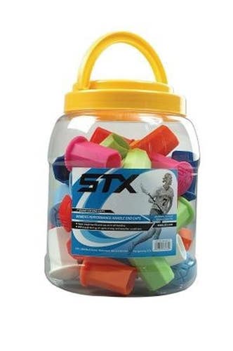 Stx 7 8" Deluxe End Cap Asst Jar 11735-stxecpwasst