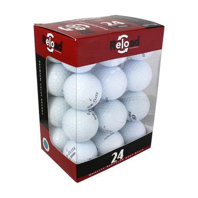 Reload 24-pk. Topflite Refurbished Golf Balls 11735-pgsb-24vbx