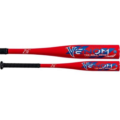 New Venom Tball Bat Red 25" 11735-fra24520