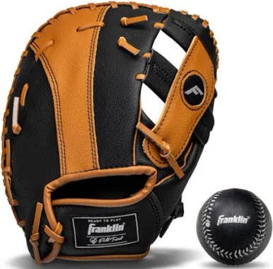 New Rtp T-ball Glove 9.5" Rht 11735-fra22716