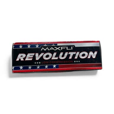 Used Maxfli Revolution 3 Ball - Golf Ball Sleeve 11735-s000342531