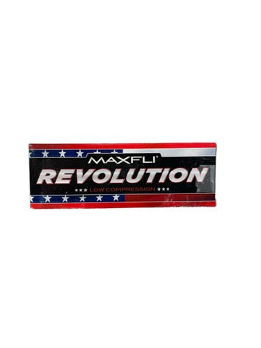 Used Maxfli Revolution 3 Ball - Golf Ball Sleeve 11735-s000342533
