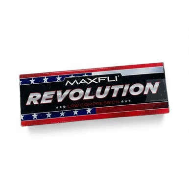 Used Maxfli Revolution 3 Ball - Golf Ball Sleeve 11735-s000342532