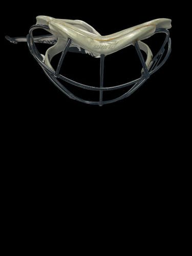 Used Brine Lacrosse Facial Protect Grey Sm 11735-s000342763