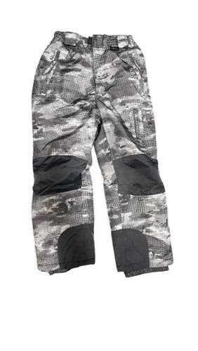 Used Snow Pants Y Black Md 11735-s000343104