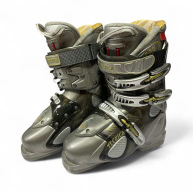 Used Tecnica 7s Concept Mens Dh Ski Boot Grey 240 Mp - J06 - W07 11735-s000343160
