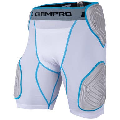 New 5 Pad Girdle Yth Xl 11735-chpfpgu10ywxl