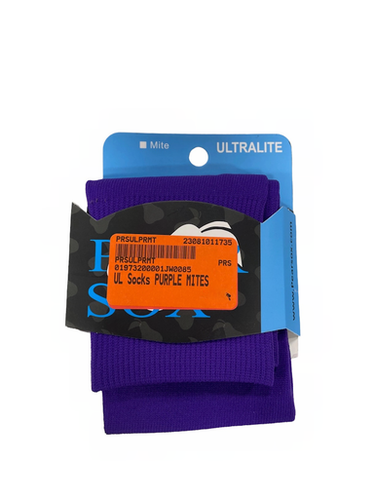 New Ul Socks Purple Mites 11735-prsulprmt