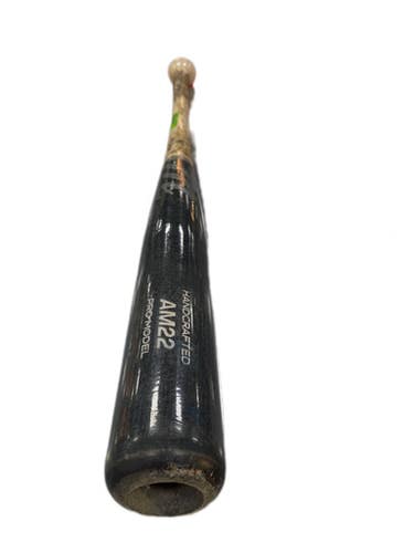 Used Marucci Am22 Bb Sb Wood Bat 31" 11735-s000343651