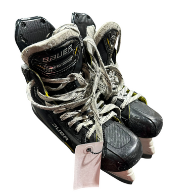 Used Bauer Supreme M5 Pro Intermediate Hockey Skate Intermediate 3.5 11375-s000378647