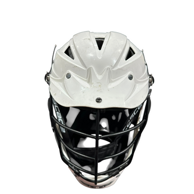 Used Cascade Cpvr Lacrosse Helmet White S M 11375-s000378638