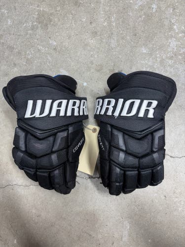 14” Warrior Covert QRE Pro Gloves NHL Pro Stock (New)