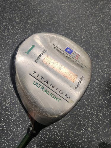 Used Us Kids Ultralight Jr Driver Rh 10.0 Degree 11849-s000041069