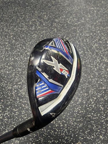 Used Callaway Xr Mens Hybrid Club Rh 4 Hybrid 11849-s000041060